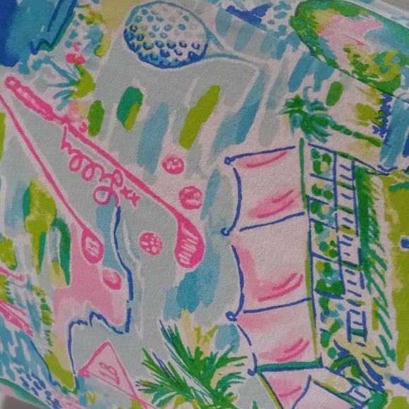 🌴HTF Lilly Pulitzer🌴 - UPF 50+ Sadie Polo Dress - Picture 9 of 16